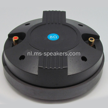 72.2mm Voice Coil Compressie Titanium Driver Unit Tweeter